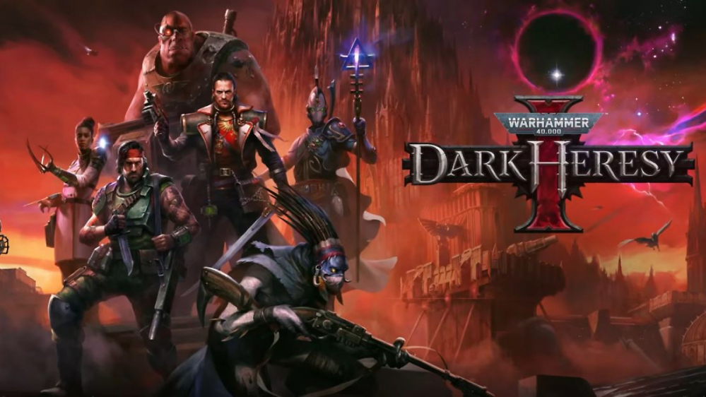 Warhammer 40.000: Dark Heresy: Steam-Alpha jetzt für Gründer spielbar