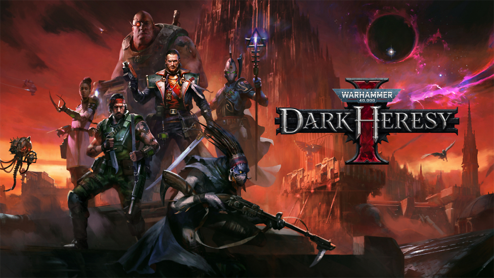 Warhammer 40.000: Dark Heresy - Alpha liefert klares Stimmungsbild