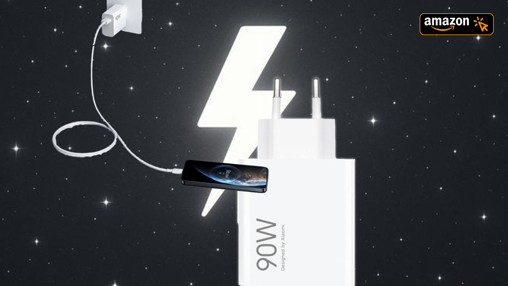 Starkes 90W-Netzteil für Xiaomi, Poco und Co. nun günstig wie nie vor Weihnachten