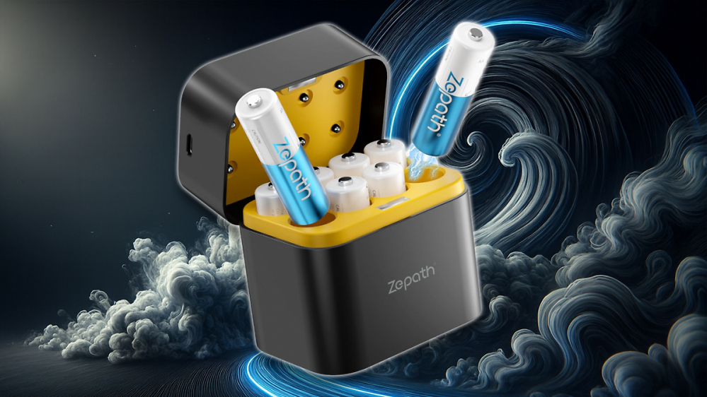 Nie wieder Batterien kaufen: Wiederaufladbare AA-Akkus stürmen für 18,94 € die Amazon-Charts
