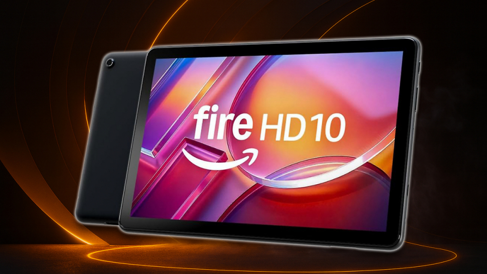 Amazon feuert neues Fire HD 10 raus: Statt 165 € nur 89,99 € - Deal endet nach Heiligabend