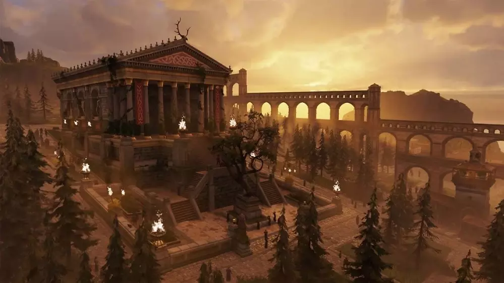 Anno 117 Update: Patch 1.4.1 schon heute - mit gewaltigen Größenunterschieden