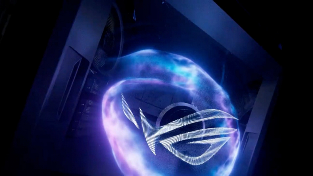 Asus ROG G1000: CES-Vorschau mit "AniMe Holo"-LED sorgt für Fragen