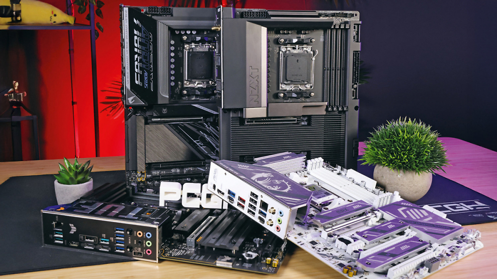 AMD: Mainboards mit 64 MiB BIOS-Chip sind im Trend, doch warum eigentlich?