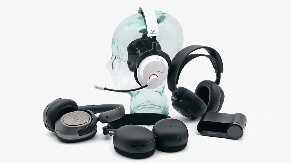  Test: Vier Headsets mit ANC: Was leisten Beyerdynamic, OXS, Sony und Steelseries?