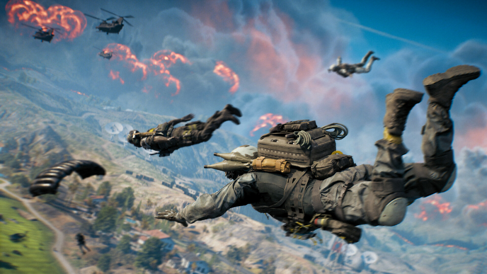 Battlefield 6: Neues Update 1.2.3.5 stärkt Stabilität und Fortschritt