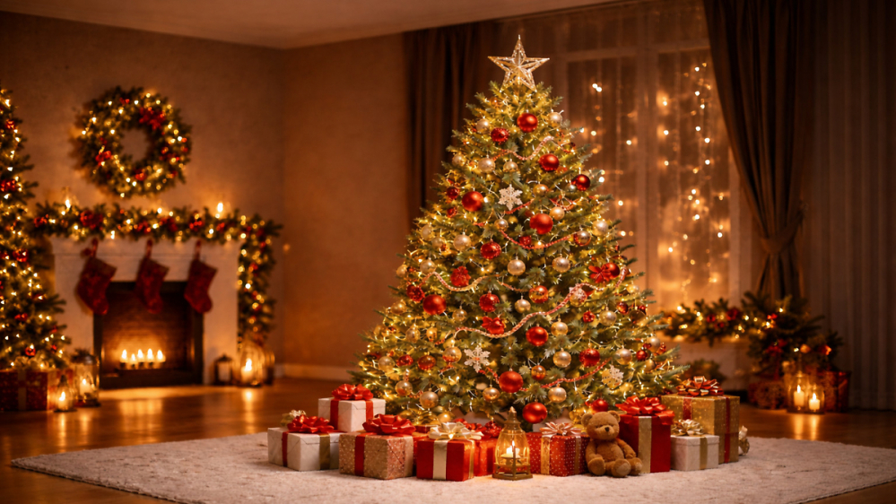 Testsieger mit 62 % Rabatt: Der meistgekaufte Weihnachtsbaum geht bei Amazon durch die Decke