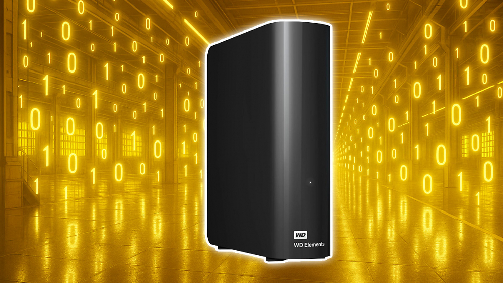 Günstiger als jede interne HDD: WD Elements Desktop 18 TB beste lieferbare Option