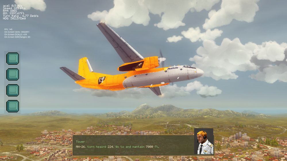 "Legendäre Piloten": Neue Flugsimulation von Publisher-Urgestein Microprose