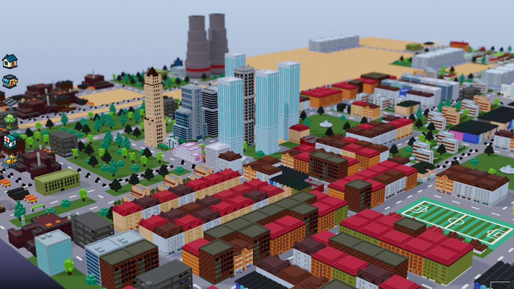 Microlandia: Der "brutal ehrliche" City-Builder ist auf Steam - was sagen die ersten Spieler?