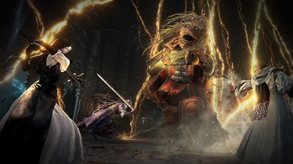 Elden Ring Nightreign: Der DLC The Forsaken Hollows kommt bei den Spielern nicht gut an