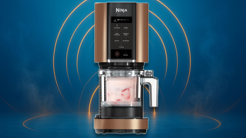 Schockfrost fürs Portemonnaie: Amazon feuert die Ninja Creami Eismaschine mit 30 % Rabatt vor Weihnachten raus