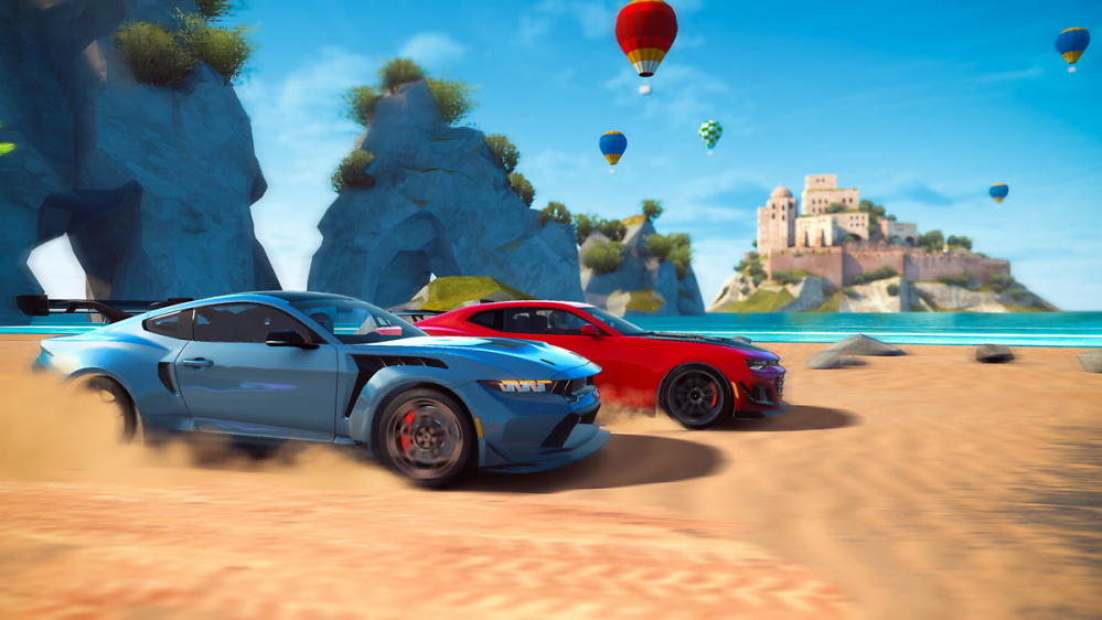Need for Speed lässt grüßen? Demo zu Race Max Pro auf Steam