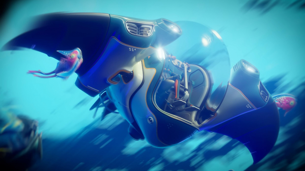 Subnautica 2: Nach langem Warten und einem Rechtsstreit kommt der Early Access