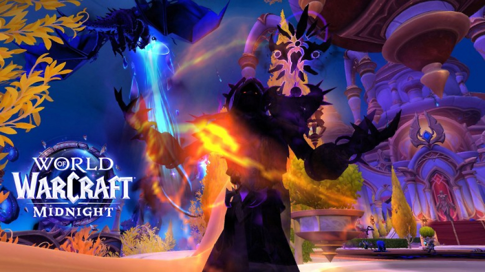 WoW Midnight: Schattenpriester