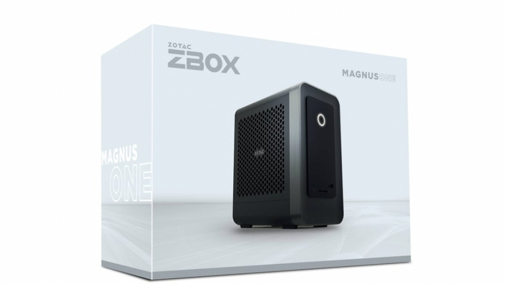 Zotac Magnus One: Neuer 8,5-Liter-Mini-PC liefert RTX-5070-Ti-Power im Kompaktformat