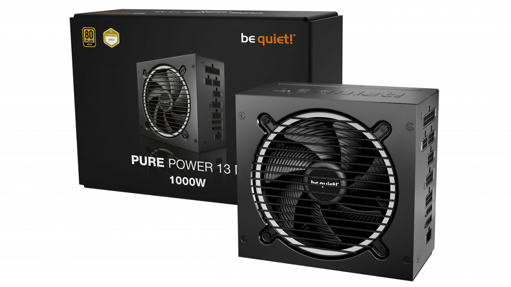 Be Quiet: Preise und mehr Details für Power Zone 2 1200W und Pure Power 13 M 1200W