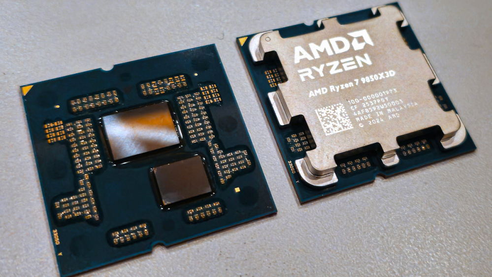 Nach dem Ryzen 7 9850X3D: Welche CPU nutzen Sie zum Spielen? 