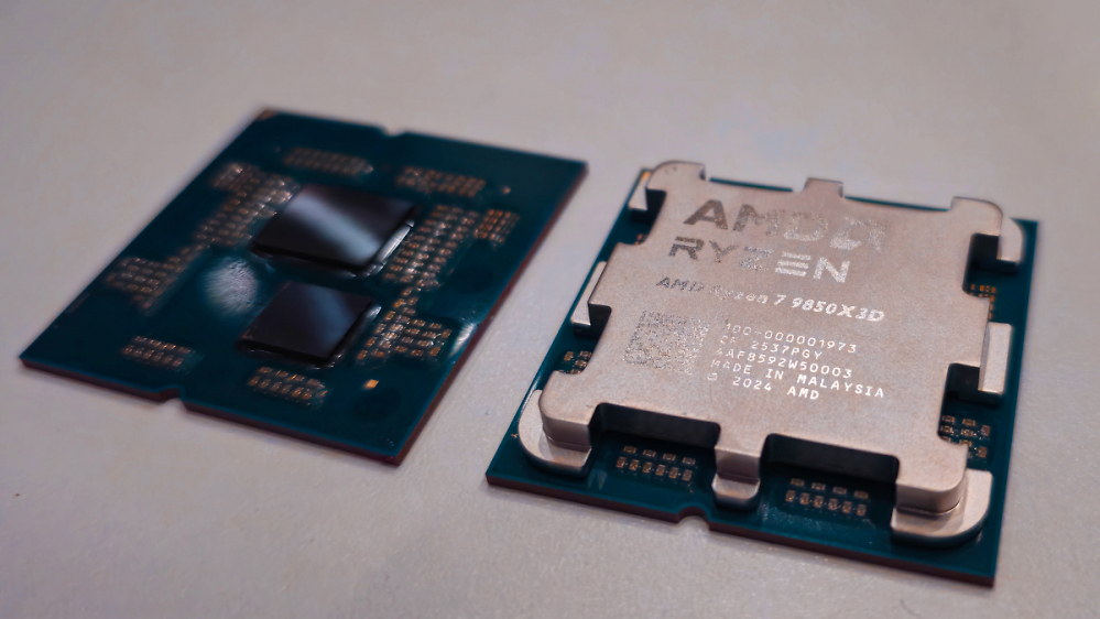 Ryzen 7 9850X3D: AMDs neuer Gaming-König soll 5,75 GHz auf allen Kernen packen