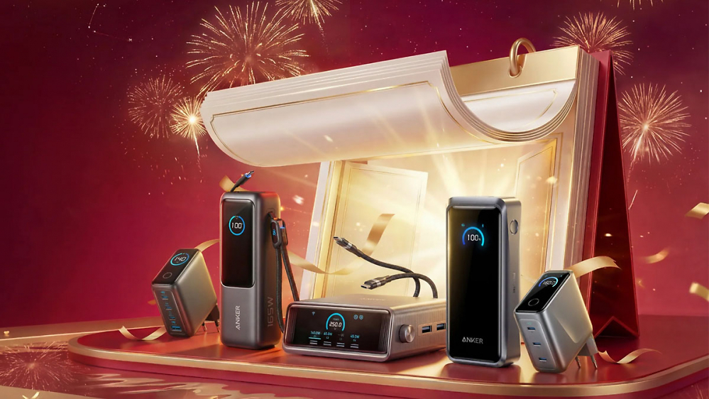 Anker-Rabatte bis 51%: Amazon verramscht USB-Ladegeräte, Kabel, Powerbanks & Kopfhörer