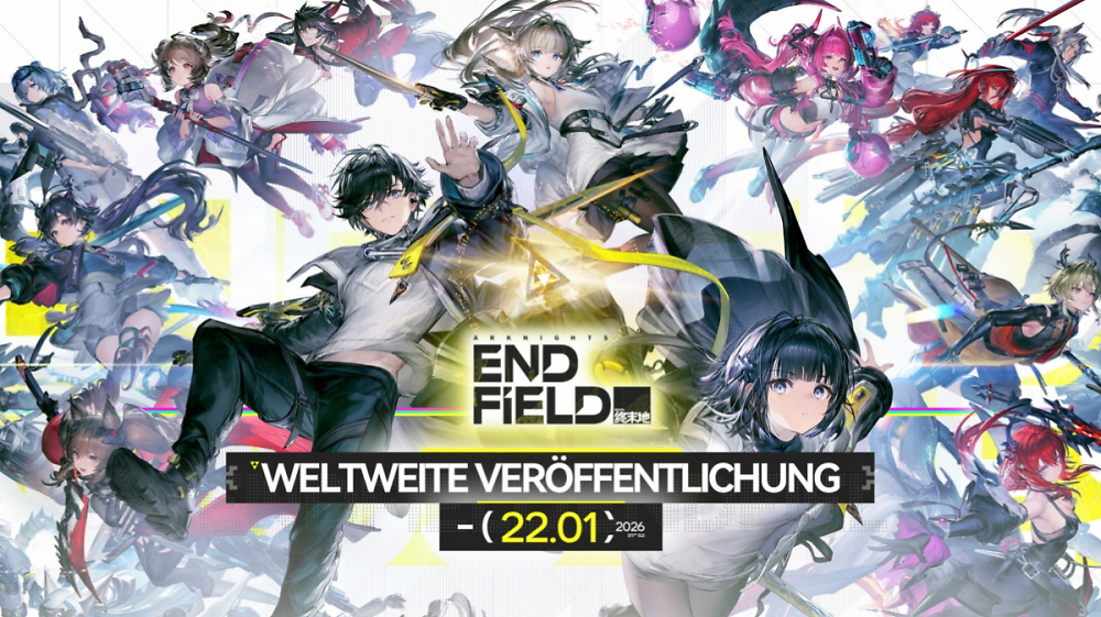 Arknights: Endfield: Action-Rollenspiel geht als Free-to-play und mit DLSS 4 an den Start