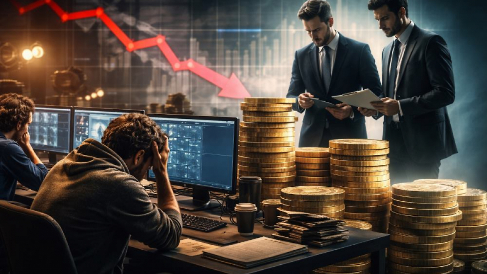 Publisher-CEO mahnt: Große Publisher sollten finanzielle Risiken nicht auf Entwickler abwälzen