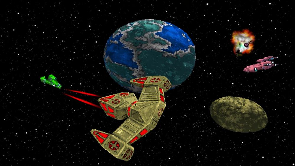 30 Jahre Star Quest 1: Kostenlose Neuveröffentlichung weckt Erinnerungen an Wing Commander
