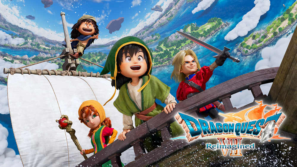 Dragon Quest 7 Reimagined: Diese Neuauflage mit genialer Diorama-Optik ist ein absoluter Traum für Fans!