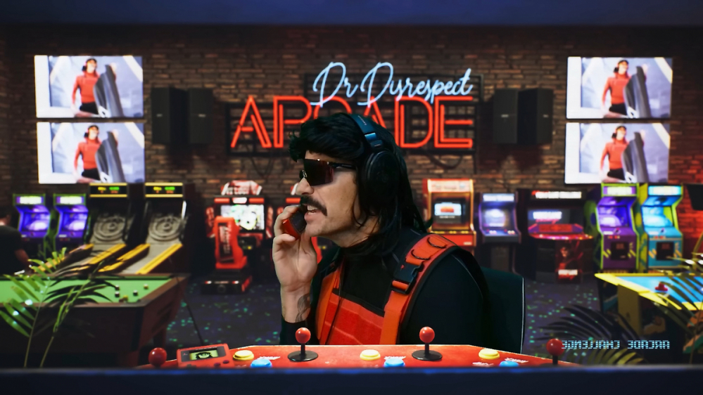 Dr. Disrespect: Warum es weiterhin "riskant" ist, mit anderen Streamern zu streamen