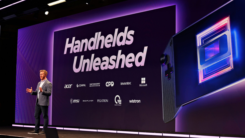 Intel Arc B390: Xe3 soll RDNA 3.5 im Handheld-PC frühstücken