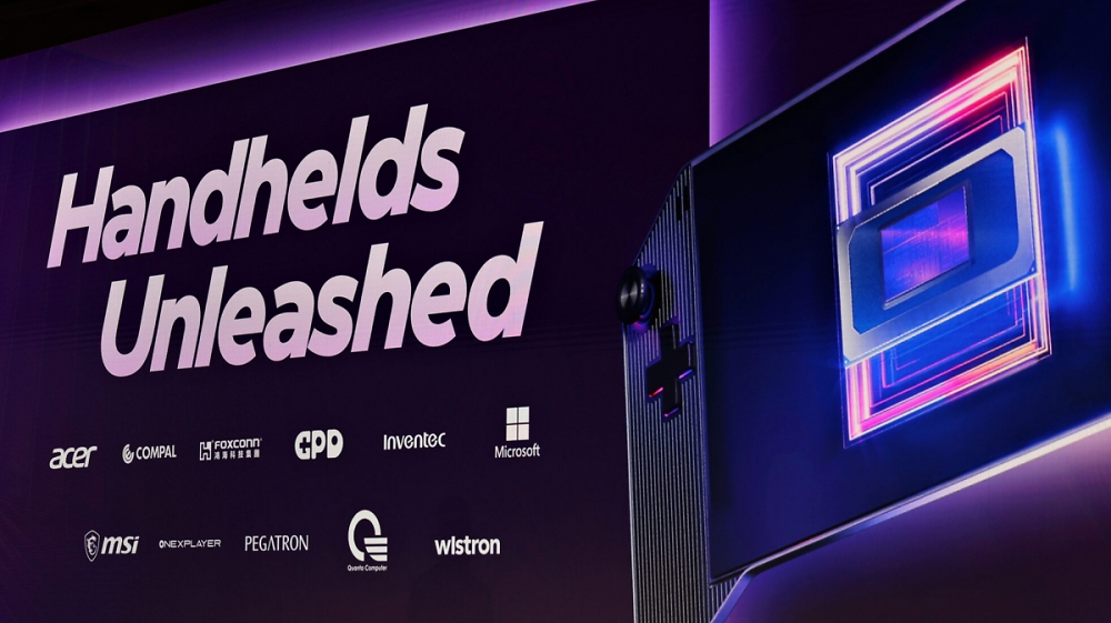 Intels erste Handheld-CPU: Arc G3 soll in Kürze angekündigt werden