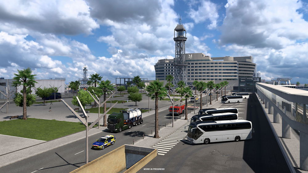Euro Truck Simulator 2: Update 1.58 aus der Open Beta entlassen + Trailer 