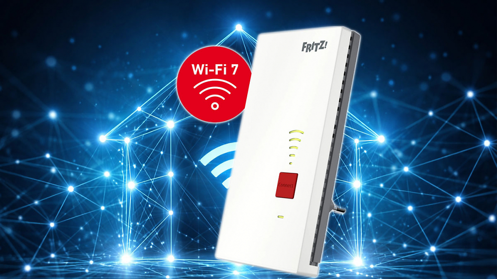 Amazon chancenlos: FritzRepeater 2700 mit Wi-Fi 7 zum Bestpreis abstauben 