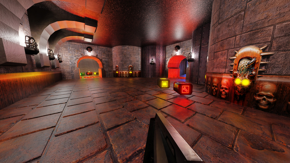 Quake 3 Arena: Retro-Shooter bekommt Pathtracing-Facelift per Mod 