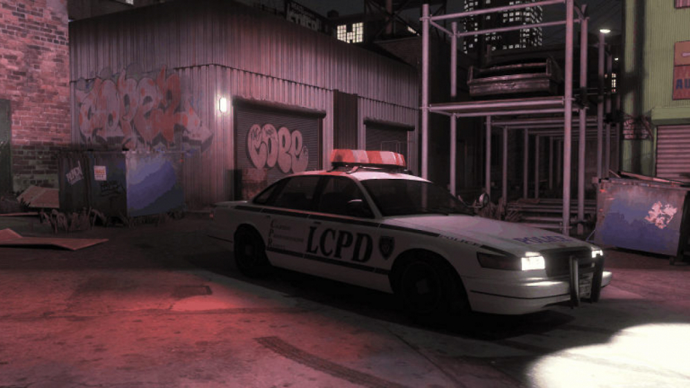 GTA 4: Update 1.1.6 für die RTX-Remix-Mod verbessert die Lichtstimmung in Liberty City