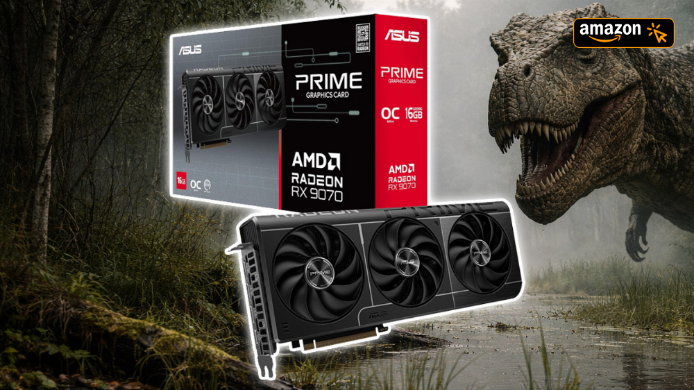 Aussterbende Grafikkartenart: Radeon RX 9070 noch für unter 600 Euro lieferbar