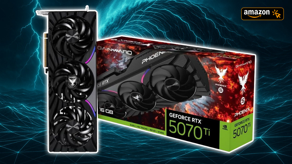 Sparchance: "Unsichtbarer" Rabatt für RTX 5070 Ti drückt Preis unter besten Vergleichspreis