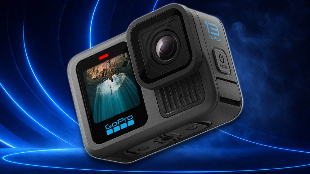 GoPro haut DJI weg: Neuste 5K-Action-Cam mit 38 % Rabatt bei Amazon am günstigsten abstauben