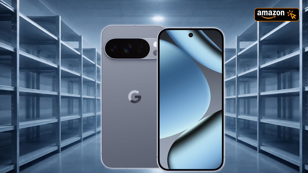 Google Pixel 10 Pro noch bis Sonntag zum Bestpreis, falls der Vorrat reicht - Amazon leert die Lager