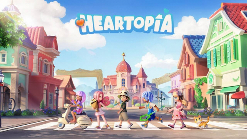 Heartopia: Kostenlose Life-Sim auf Steam zieht Spieler an