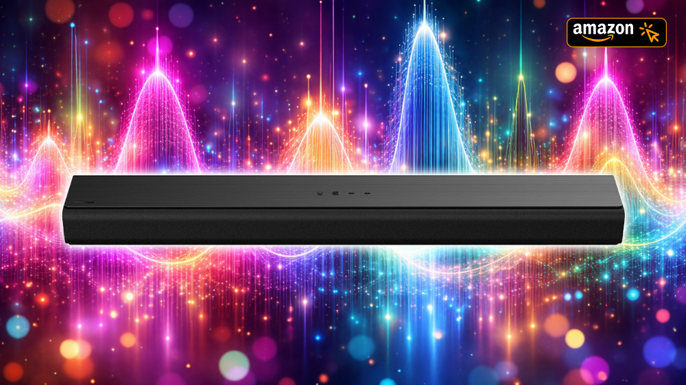 Nicht verpassen: Starke Soundbar bei Amazon für unter 60 Euro im Angebot