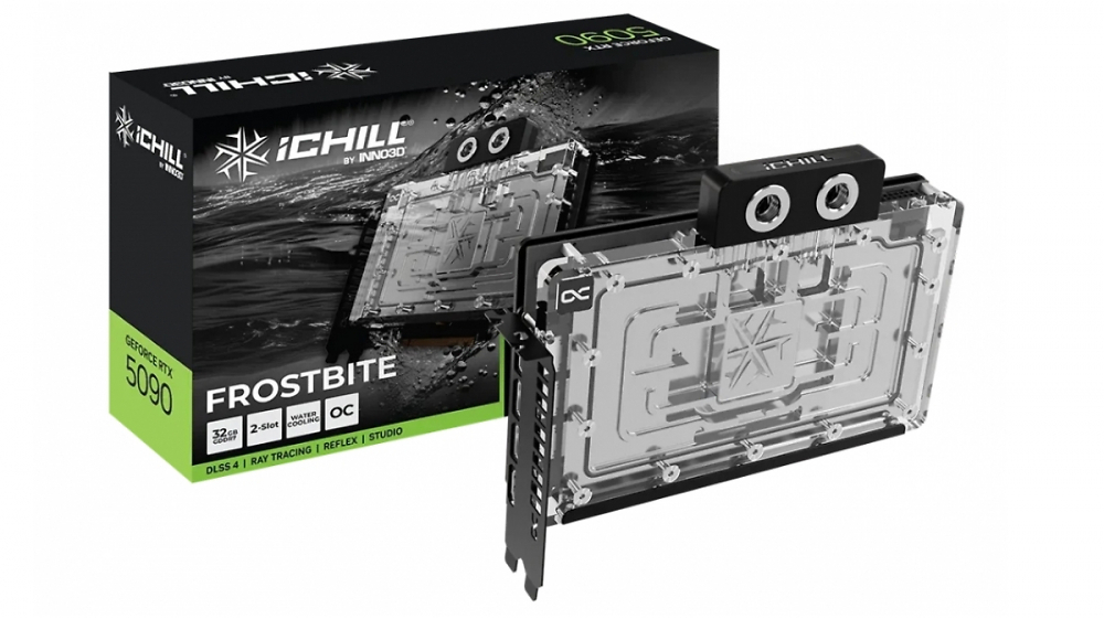 Absurde Preise bei RTX 5090: Custom-Wakü zwischenzeitlich am günstigsten