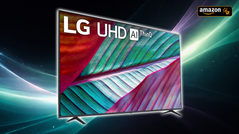 Günstig wie noch nie: 75-Zoll-Fernseher von LG bei Amazon zum neuen Bestpreis