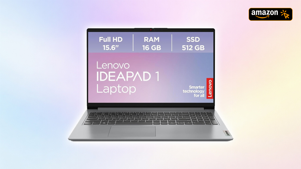 Nicht verpassen: Amazon bietet Lenovo-Laptop zum aktuellen Bestpreis an