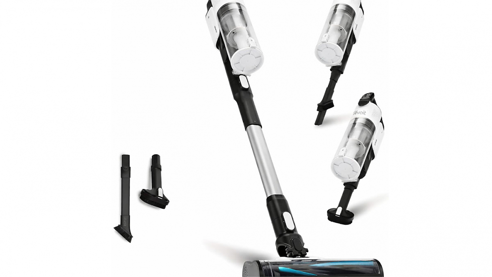 Amazon-Hit toppt Dyson: Akku-Staubsauger mit Anti-Hair-Wrap für 139,98€ im Sale (Update)