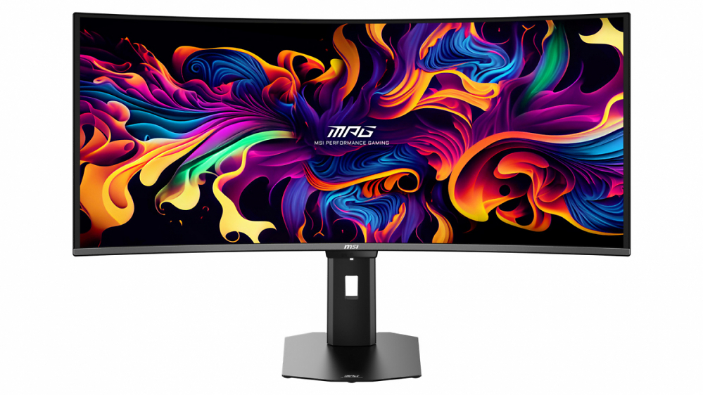 MSI: Weiterer Gaming-Monitor kombiniert QD-OLED mit 360 Hz und aktueller Technik