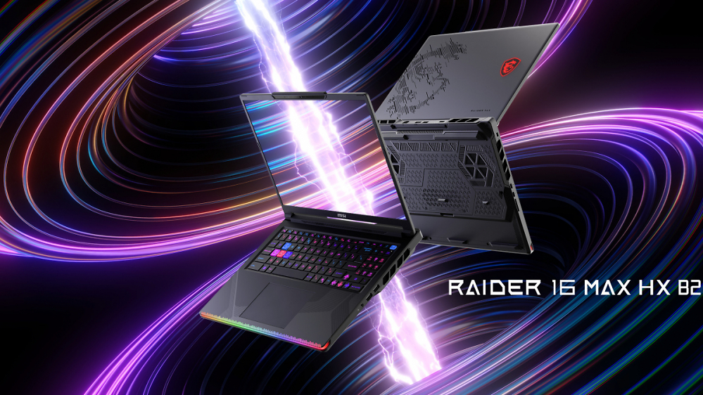 300 Watt im Raider, unter 2 kg im Stealth: MSIs neue Gaming-Strategie von der CES 2026