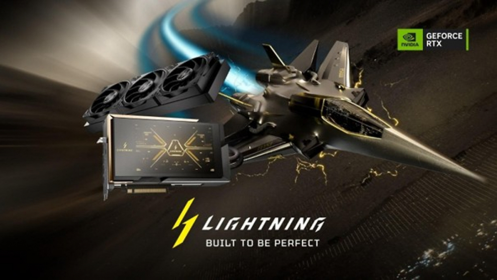 MSI Geforce RTX 5090 Lightning Z: Lotteriegewinner dürfen 5.200 US-Dollar zahlen