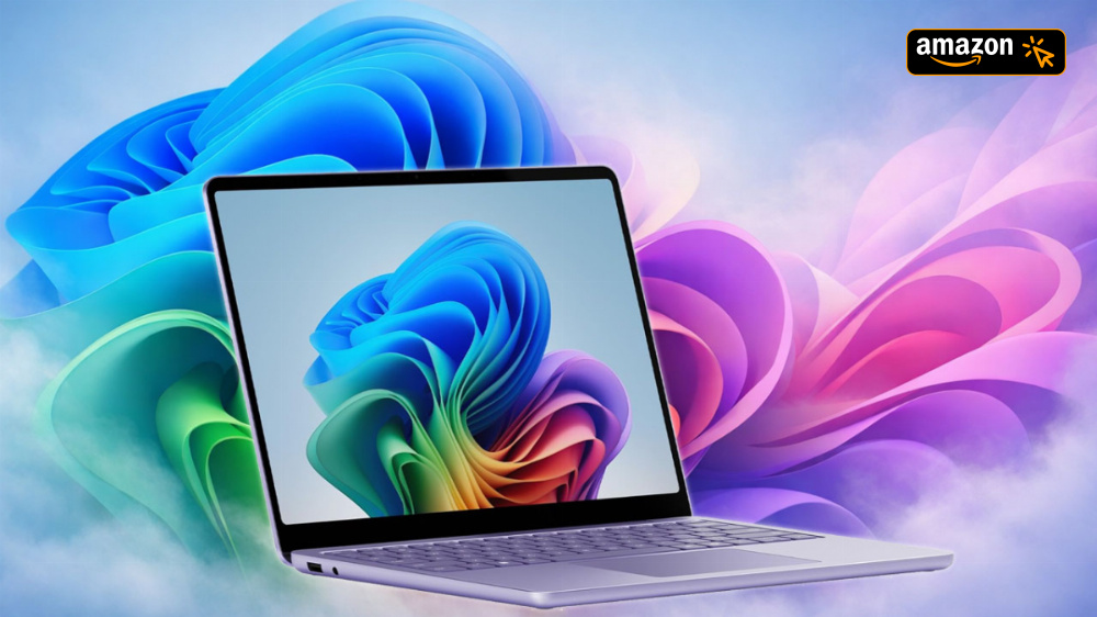 Über 16-h-Akkulaufzeit: Kompaktes Surface Laptop 13 für kurze Zeit zum Sparpreis