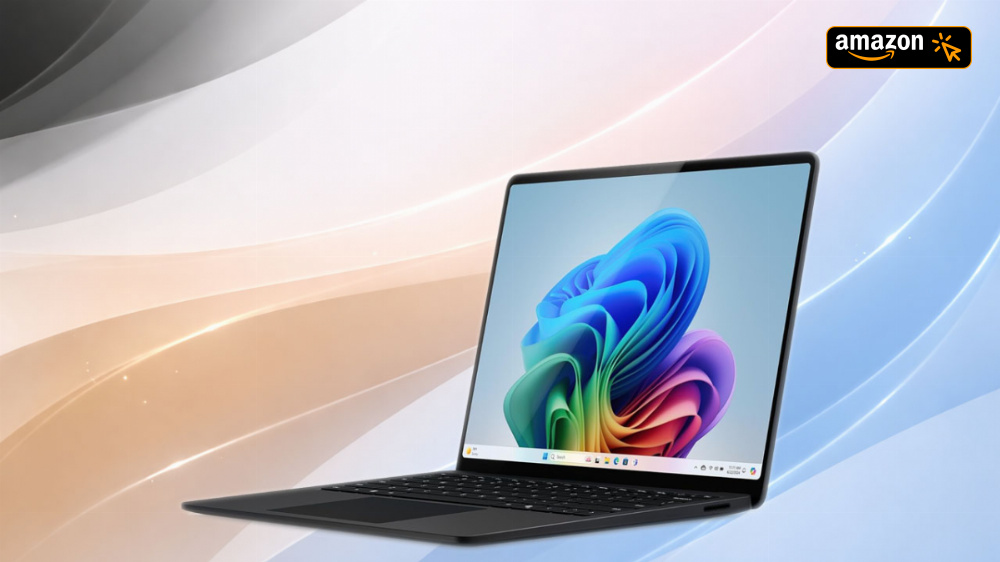 Fast 15-h-Akkulaufzeit und schneller als ein MacBook M3 - Surface Laptop 15 kurzzeitig im Angebot
